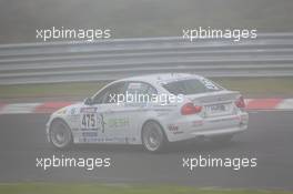 Rolf Derscheid, Michael Flehmer, BMW 325i  25.10.2014. VLN RVLN DMV Münsterlandpokal, Round 10, Nurburgring, Germany.