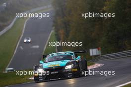 Yelmer Buurman, Niki Meyr-Meinhof, Jens Klingmann, Vita4One, BMW Z4 GT3 25.10.2014. VLN RVLN DMV Münsterlandpokal, Round 10, Nurburgring, Germany.