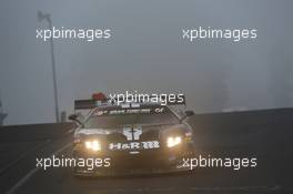 Jürgen Alzen, Dominik Schwager, Jürgen Alzen Motorsport, Ford GT 25.10.2014. VLN RVLN DMV Münsterlandpokal, Round 10, Nurburgring, Germany.