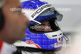 #92 Frédéric Makowiecki (FRA) Porsche Team Manthey Porsche 911 RSR 19.04.2014, FIA World Endurance Championship, Round 1, Silverstone, England, Saturday.