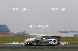 #88 Christian Ried (GER) Klaus Bachler (AUT) Khaled Al Qubaisi (UAE) Proton Competition Porsche 911 RSR 20.04.2014, FIA World Endurance Championship, Round 1, Silverstone, England, Sunday.