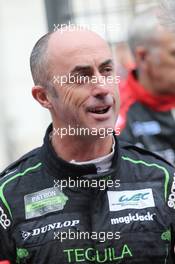 David Brabham (AUS) #31 Extreme Speed Motorsports HPD ARX 03b - Honda. 02.11.2014. FIA World Endurance Championship, Round 6, Six Hours of Shanghai, Shanghai, China, Sunday.