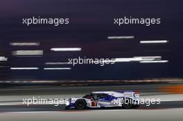Alexander Wurz (AUT) / Stephane Sarrazin (FRA) / Mike Conway (GBR) #07 Toyota Racing Toyota TS040 Hybrid. 15.11.2014. FIA World Endurance Championship, Round 7, Six Hours of Bahrain, Sakhir, Bahrain, Saturday.