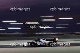 Lucas di Grassi (BRA) / Tom Kristensen (DEN) / Loïc Duval (FRA) #01 Audi Sport Team Joest Audi R18 e-tron quattro Hybrid. 15.11.2014. FIA World Endurance Championship, Round 7, Six Hours of Bahrain, Sakhir, Bahrain, Saturday.