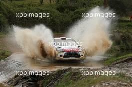 Mads Ostberg (NOR) Jonas Andersson (NOR), Citroen DS3 WRC, Citroen Total Abu Dhabi WRT 02-06.04.2014. World Rally Championship, Rd 4, Rally Portugal, Faro, Portugal