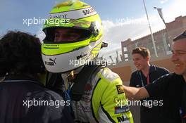   Race 2, 3rd position Hugo Valente (ESP) Chevrolet RML Cruze TC1, Campos Racing   13.04.2014. World Touring Car Championship, Rounds 01 and 02, Marrakech, Morocco.