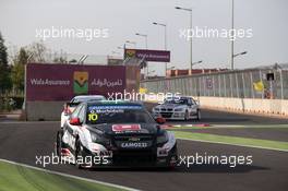  Race 2, Gianni Morbidelli (ITA) Chevrolet RML Cruze TC1, ALL-INKL_COM Munnich Motorsport   13.04.2014. World Touring Car Championship, Rounds 01 and 02, Marrakech, Morocco.