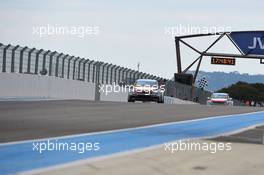 Race 2, Jose Maria Lopez (ARG) Citroen C-Elysee WTCC, Citroen Total WTCC 20.04.2014. World Touring Car Championship, Round 2, Paul Ricard, France. Sunday.