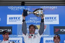 Yvan Muller (FRA), Citroen C-Elysee WTCC, Citroen Total WTCC 22.06.2014. World Touring Car Championship, Rounds 13 and 14, Spa-Francorchamps, Belgium.
