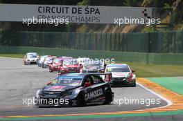 Gianni Morbidelli (ITA), Chevrolet RML Cruze TC1, ALL-INKL.COM Munnich Motorsport 22.06.2014. World Touring Car Championship, Rounds 13 and 14, Spa-Francorchamps, Belgium.