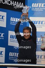 Roberto Ravaglia,Team Roal Motorsport 05.10.2014. World Touring Car Championship, Rounds 18 and 19, Goldenport Park Circuit, Beijing, China.