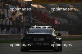 Gianni Morbidelli (ITA) Chevrolet RML Cruze TC1, ALL-INKL_COM Munnich Motorsport 12.10.2014. World Touring Car Championship, Rounds 20 and 21, Shanghai, China.