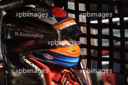 Mikhail Kozlovskiy (RUS) LADA Granta 1.6T, LADA Sport 12.10.2014. World Touring Car Championship, Rounds 20 and 21, Shanghai, China.