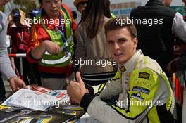 Hugo Valente (ESP) Chevrolet RML Cruze TC1, Campos Racing 12.10.2014. World Touring Car Championship, Rounds 20 and 21, Shanghai, China.