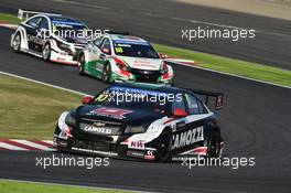 Gianni Morbidelli (ITA), Chevrolet RML Cruze TC1, ALL-INKL_COM Munnich Motorsport 26.10.2014. World Touring Car Championship, Rounds 22 and 23, Suzuka, Japan.