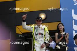 3rd race 2 Hugo Valente (ESP), Chevrolet RML Cruze TC1, Campos Racing 16.11.2014. World Touring Car Championship, Rounds 23 and 24, Macau, China.