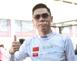 William Lok (HKG), SEAT Leon WTCC, Campos Racing 16.11.2014. World Touring Car Championship, Rounds 23 and 24, Macau, China.