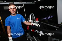 Victor Booveng -  07.07.2015  BMW Motorsport Junior Program, Silverstone, UK  - izone Simulator training - This image is copyright free for editorial use. © Copyright: BMW AG