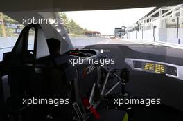  07.07.2015  BMW Motorsport Junior Program, Silverstone, UK  - izone Simulator training - This image is copyright free for editorial use. © Copyright: BMW AG
