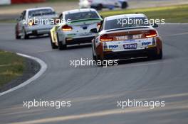 26th/30th August 2015. Zolder (BE), 24 Hours of Zolder, BMW M235i Cup. This image is copyright free for editorial use © BMW AG