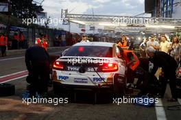 26th/30th August 2015. Zolder (BE), 24 Hours of Zolder, BMW M235i Cup. This image is copyright free for editorial use © BMW AG