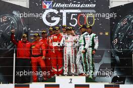 2016 BLANCPAIN ENDURANCE SERIES CHAMPIONS 19-20.09.2015. Blancpain Endurance Series, Rd 6, Nurburgring, Germany.