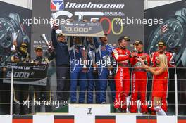 #14 EMIL FREY RACING (CHE) JAGUAR G3 LORENZ FREY (CHE) GABRIELE GARDEL (CHE) FREDY BARTH (CHE) 19-20.09.2015. Blancpain Endurance Series, Rd 6, Nurburgring, Germany.