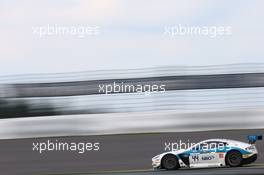 #44 OMAN RACING TEAM (GBR) ASTON MARTIN VANTAGE GT3 AHMAD AL HARTY (OMN) DANIEL LLOYD (GBR) JONNY ADAM (GBR) 19-20.09.2015. Blancpain Endurance Series, Rd 6, Nurburgring, Germany.