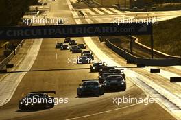 #44 OMAN RACING TEAM (GBR) ASTON MARTIN VANTAGE GT3 AHMAD AL HARTY (OMN) DANIEL LLOYD (GBR) JONNY ADAM (GBR) 07.06.2015. Blancpain Sprint Series, Rd 3, Zolder, Belgium, Sunday.