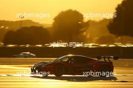 #11 KESSEL RACING (CHE) FERRARI 458 ITALIA MICHAEL BRONISZEWSKI (POL) ALESSANDRO BONACINI (ITA) MICHAEL LYONS (GBR) 07.06.2015. Blancpain Sprint Series, Rd 3, Zolder, Belgium, Sunday.
