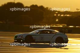 #7 BENTLEY M-SPORT (GBR) BENTLEY CONTINENTAL GT3 GUY SMITH (GBR) ANDY MEYRICK (GBR) STEVEN KANE (GBR) 07.06.2015. Blancpain Sprint Series, Rd 3, Zolder, Belgium, Sunday.