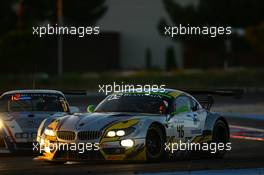 #46 TEAM MARC VDS (BEL) BMW Z4 GT3 MAXIME MARTIN (BEL) LUCAS LUHR (DEU) MARKUS PALTALLA (FIN) 07.06.2015. Blancpain Sprint Series, Rd 3, Zolder, Belgium, Sunday.