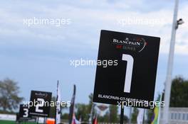 AMBIANCE 02-04.10.2015. Blancpain Sprint Series, Rd 6, Misano, Italy.