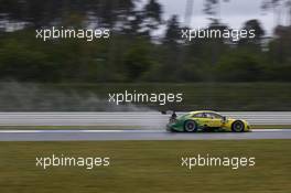 Mike Rockenfeller (GER) Audi Sport Team Phoenix Audi RS 5 DTM 01.05.2015, DTM Round 1, Hockenheimring, Germany, Friday.