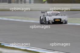 Nico Müller (SUI) Audi Sport Team Rosberg Audi RS 5 DTM 01.05.2015, DTM Round 1, Hockenheimring, Germany, Friday.