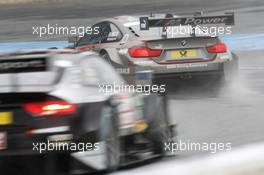 Tom Blomqvist (GBR) BMW Team RBM BMW M4 DTM 01.05.2015, DTM Round 1, Hockenheimring, Germany, Friday.