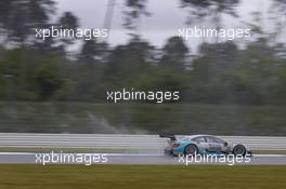Daniel Juncadella (ESP) Mücke Motorsport Mercedes-AMG C63 DTM 01.05.2015, DTM Round 1, Hockenheimring, Germany, Friday.