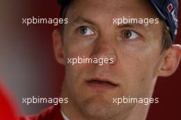 Mattias Ekstroem (SWE), Audi Sport Team Abt Sportsline, Audi A5 DTM 01.05.2015, DTM Round 1, Hockenheimring, Germany, Friday.