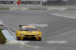 Timo Glock (GER) BMW Team MTEK BMW M3 DTM 01.05.2015, DTM Round 1, Hockenheimring, Germany, Friday.