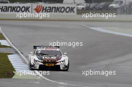 Marco Wittmann (GER) BMW Team RMG BMW M4 DTM 01.05.2015, DTM Round 1, Hockenheimring, Germany, Friday.
