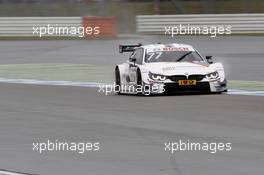 Martin Tomczyk (GER) BMW Team Schnitzer BMW M4 DTM 01.05.2015, DTM Round 1, Hockenheimring, Germany, Friday.