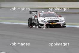 Paul Di Resta (GBR) HWA AG Mercedes-AMG C63 DTM 01.05.2015, DTM Round 1, Hockenheimring, Germany, Friday.