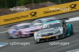 Daniel Juncadella (ESP) Mücke Motorsport Mercedes-AMG C63 DTM 02.05.2015, DTM Round 1, Hockenheimring, Germany, Friday, Race 1.