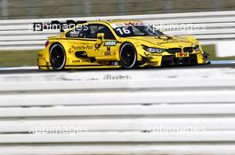 Timo Glock (GER) BMW Team MTEK BMW M3 DTM 02.05.2015, DTM Round 1, Hockenheimring, Germany, Friday, Free Practice.