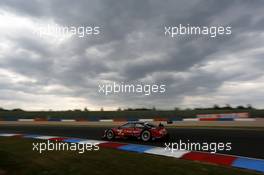 Miguel Molina (ESP) Audi Sport Team Abt Audi RS 5 DTM 29.05.2015, DTM Round 2, Lausitzring, Germany, Friday.