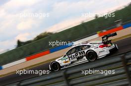 Marco Wittmann (GER) BMW Team RMG BMW M4 DTM 29.05.2015, DTM Round 2, Lausitzring, Germany, Friday.