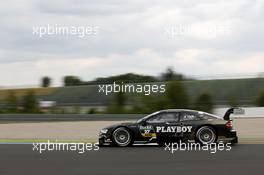 Adrien Tambay (FRA) Audi Sport Team Abt Sportsline Audi RS 5 DTM 29.05.2015, DTM Round 2, Lausitzring, Germany, Friday.