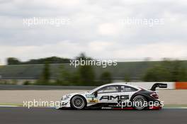 Paul Di Resta (GBR) HWA AG Mercedes-AMG C63 DTM 29.05.2015, DTM Round 2, Lausitzring, Germany, Friday.