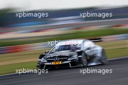 Christian Vietoris (GER) HWA AG Mercedes-AMG C63 DTM 29.05.2015, DTM Round 2, Lausitzring, Germany, Friday.