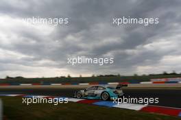 Daniel Juncadella (ESP) Mücke Motorsport Mercedes-AMG C63 DTM 29.05.2015, DTM Round 2, Lausitzring, Germany, Friday.